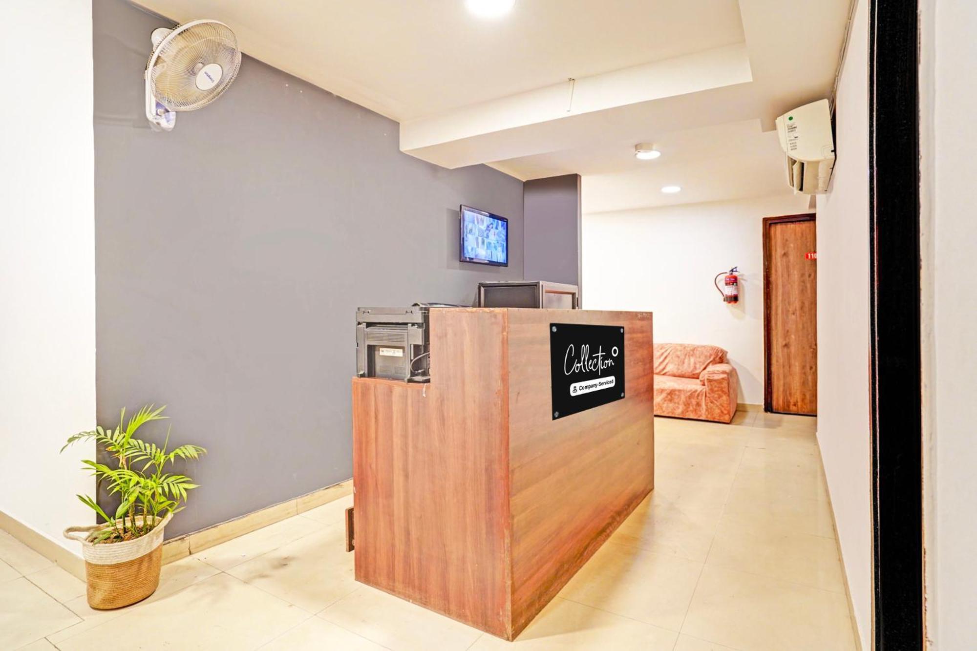 Collection O Tilak Nagar Near Pacific Mall Delhi  Exterior photo