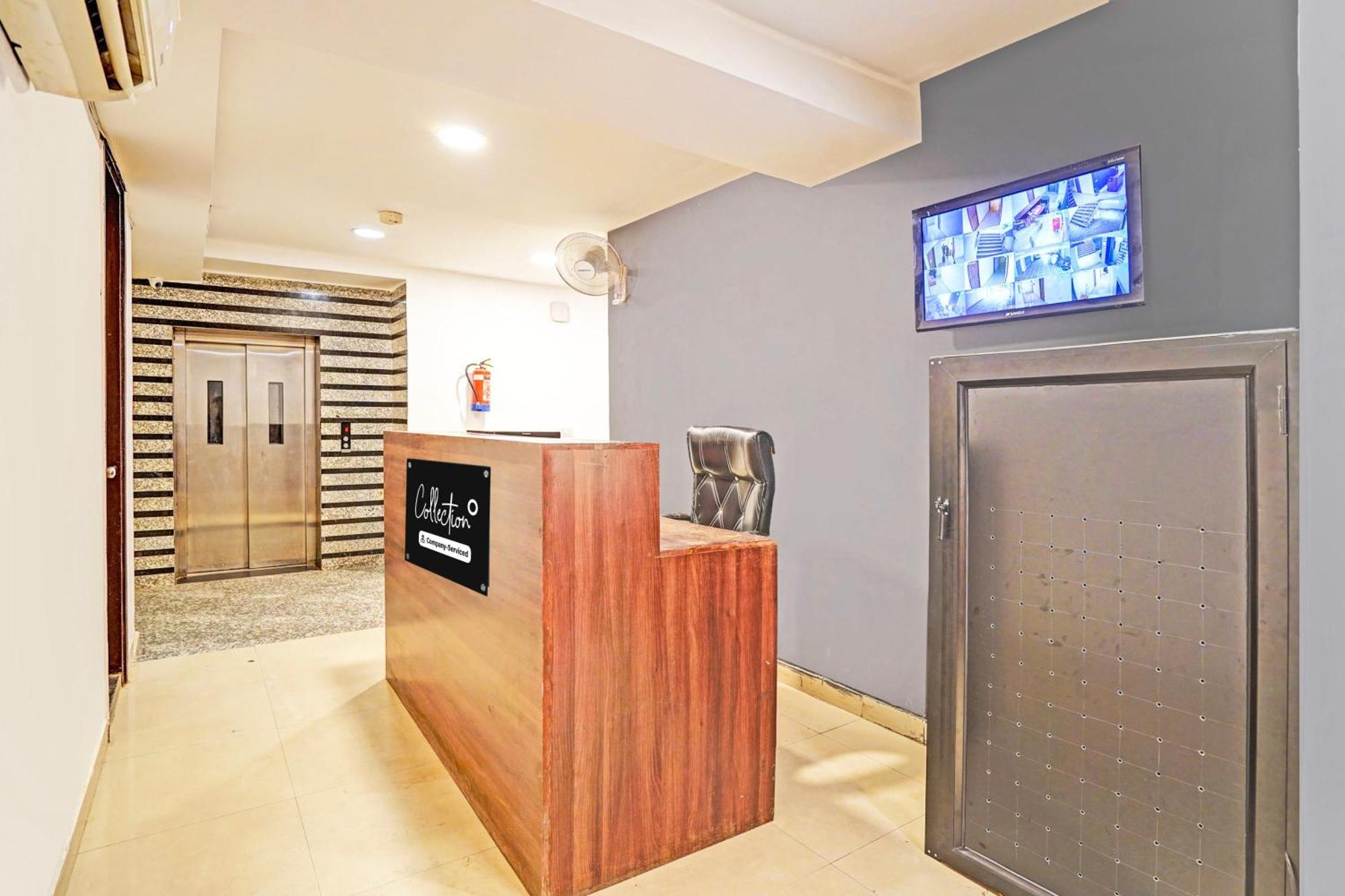 Collection O Tilak Nagar Near Pacific Mall Delhi  Exterior photo