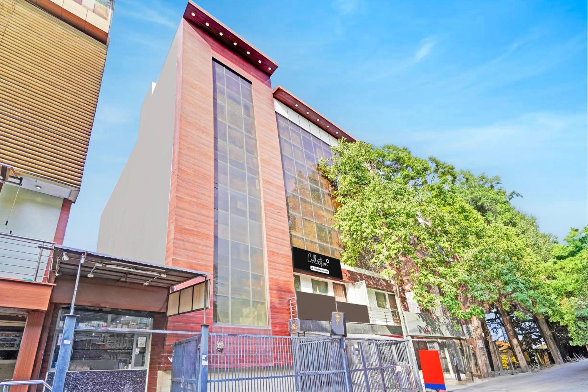 Collection O Tilak Nagar Near Pacific Mall Delhi  Exterior photo
