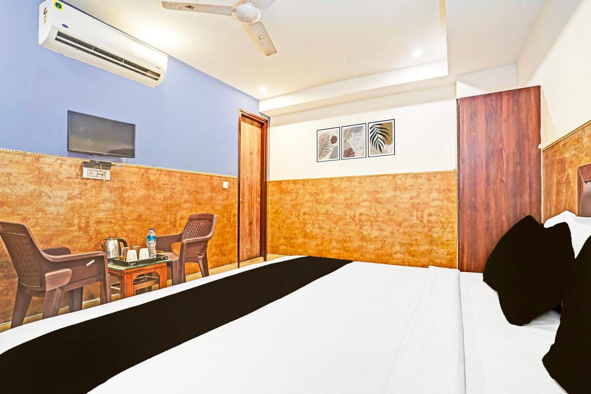 Collection O Tilak Nagar Near Pacific Mall Delhi  Exterior photo